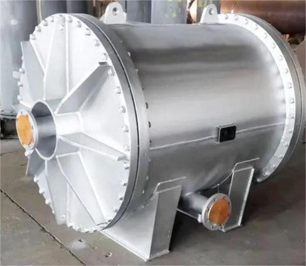 螺旋板式換熱器